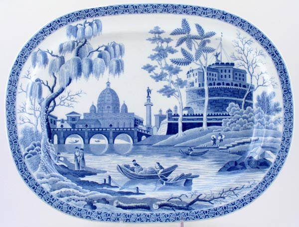 Meat Dish or Platter c1815